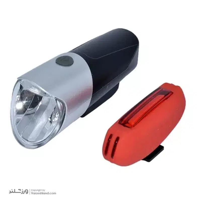 چراغ عقب جلو شارژی ایکس سی کد 886 - ورزشلند چراغ عقب جلو شارژی ایکس سی کد 886 - ورزشلند