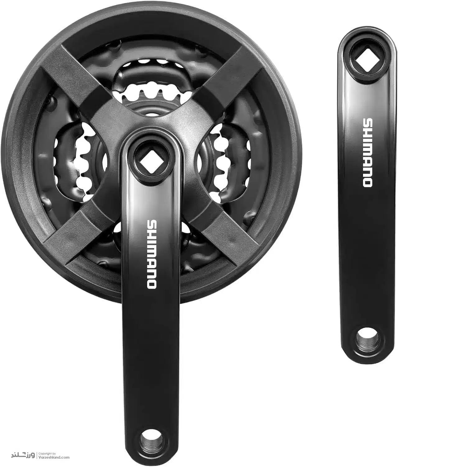طبق قامه SHIMANO TY-301 شیمانو اصلی کد 1691 طبق قامه SHIMANO TY-301 شیمانو اصلی کد 1691