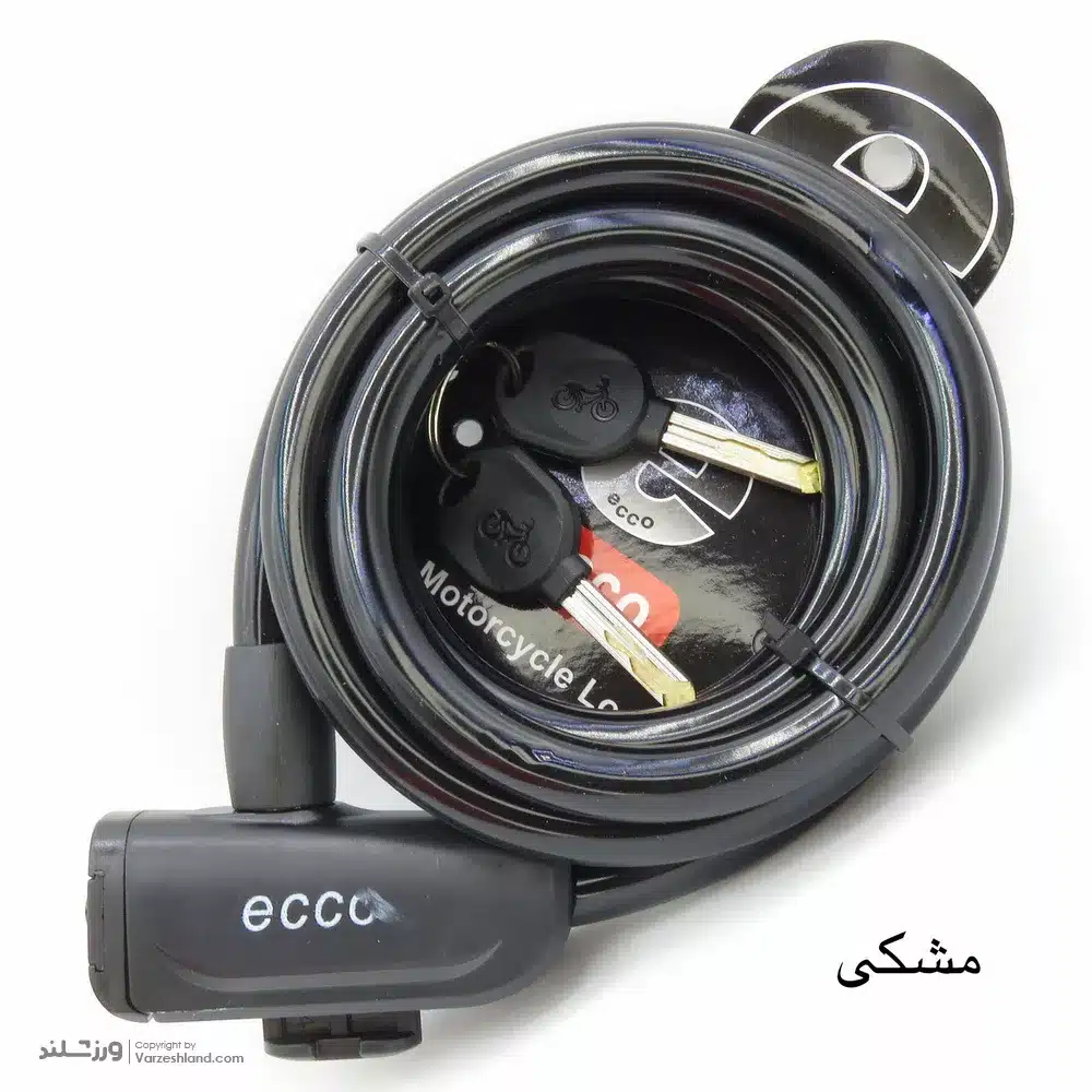 قفل دوچرخه 12-1500 اکو قفل دوچرخه 12-1500 اکو