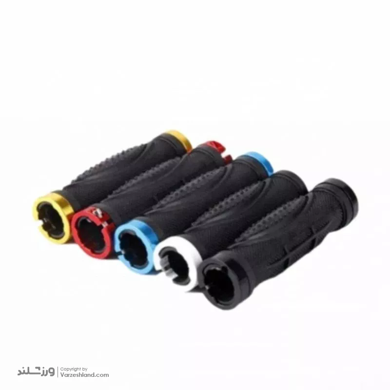 گریپ سردسته دوچرخه دو سر آلن خور کد 1650 گریپ سردسته دوچرخه دو سر آلن خور کد 1650