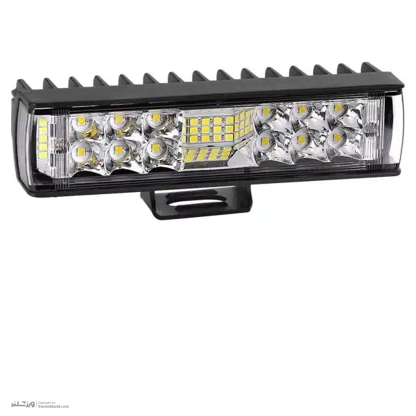 پروژکتور فلزی مستطیل کد 1730