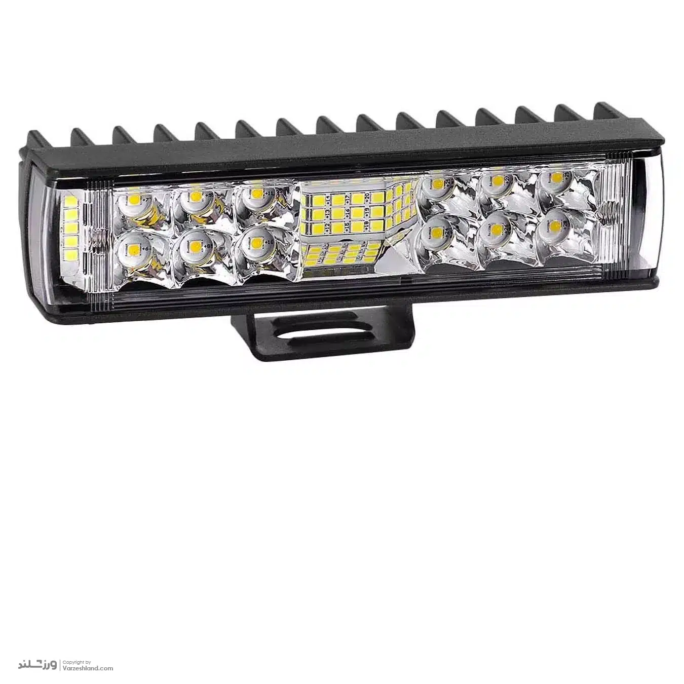 پروژکتور فلزی مستطیل کد 1730 پروژکتور فلزی مستطیل کد 1730