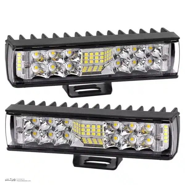 پروژکتور فلزی مستطیل TF15W کد 1748