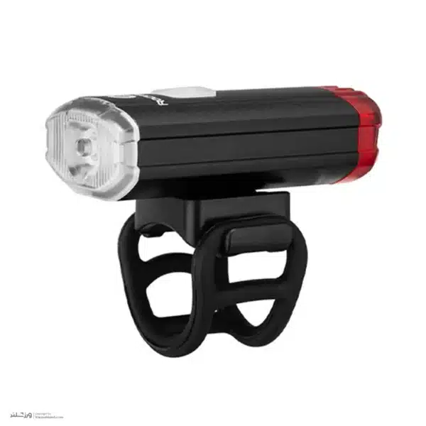 چراغ جلو عقب YQ-TD100LM راک براس