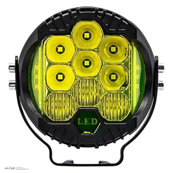 پروژکتور آفرود sf3 زرد 50 وات کد ۱۸۱۴