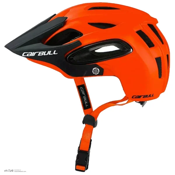 کلاه دوچرخه سواری کربول مدل Alltrack2