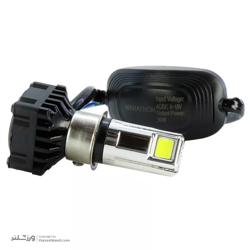 لامپ ۳ LED ماراتن کد 1838 لامپ ۳ LED ماراتن کد 1838