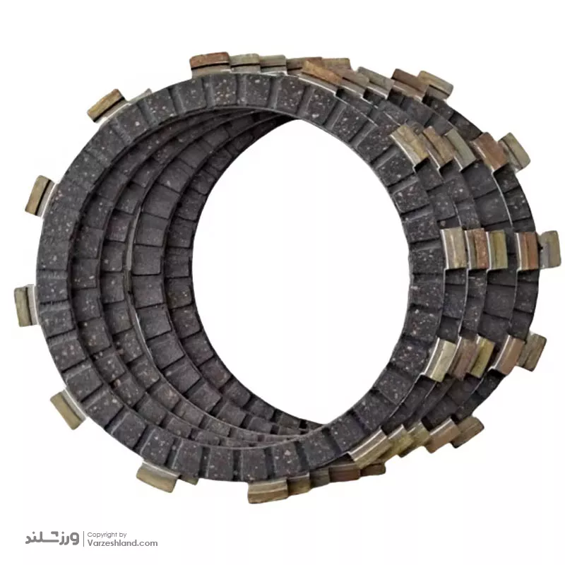 صفحه کلاچ ماراتن 5 عددی صفحه کلاچ ماراتن 5 عددی