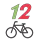 دوچرخه 12