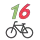 دوچرخه 16