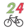 دوچرخه 24
