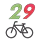 دوچرخه 29