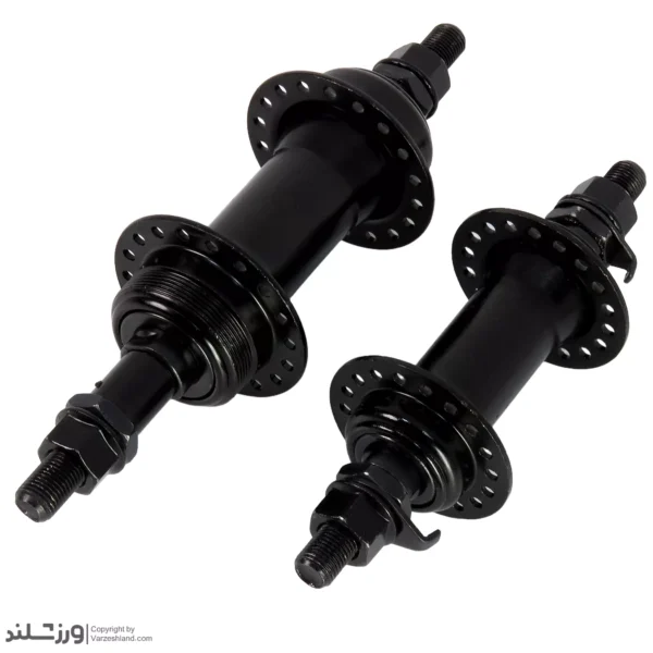توپی دوچرخه عقب و جلو