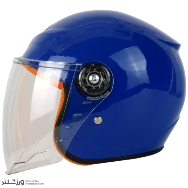 کلاه کاسکت بچگانه Blue Rocket