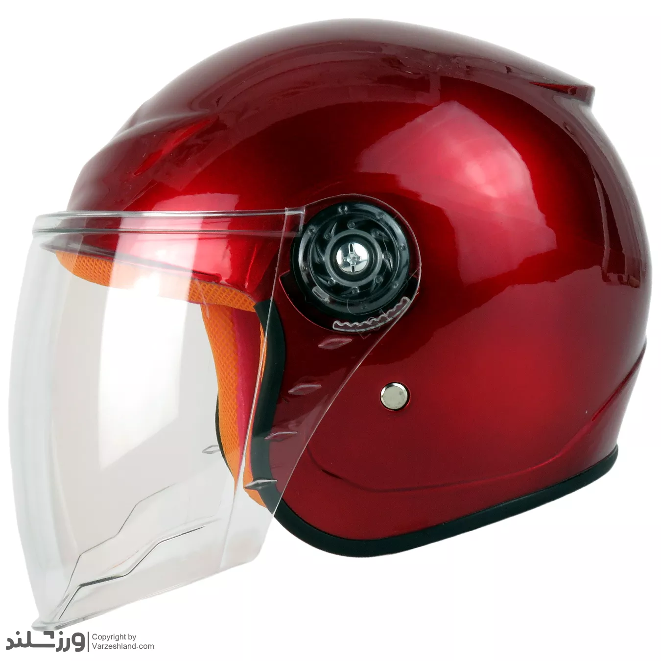 کلاه کاسکت بچگانه Red Firefly کلاه کاسکت بچگانه Red Firefly