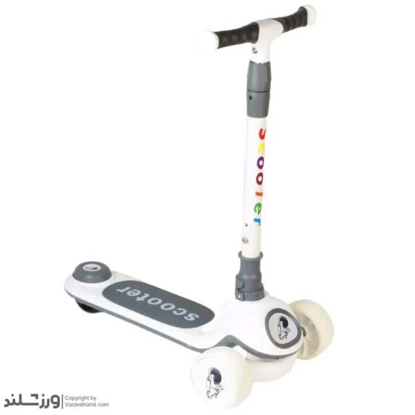 اسکوتر تعادلی فضانورد Moonlite