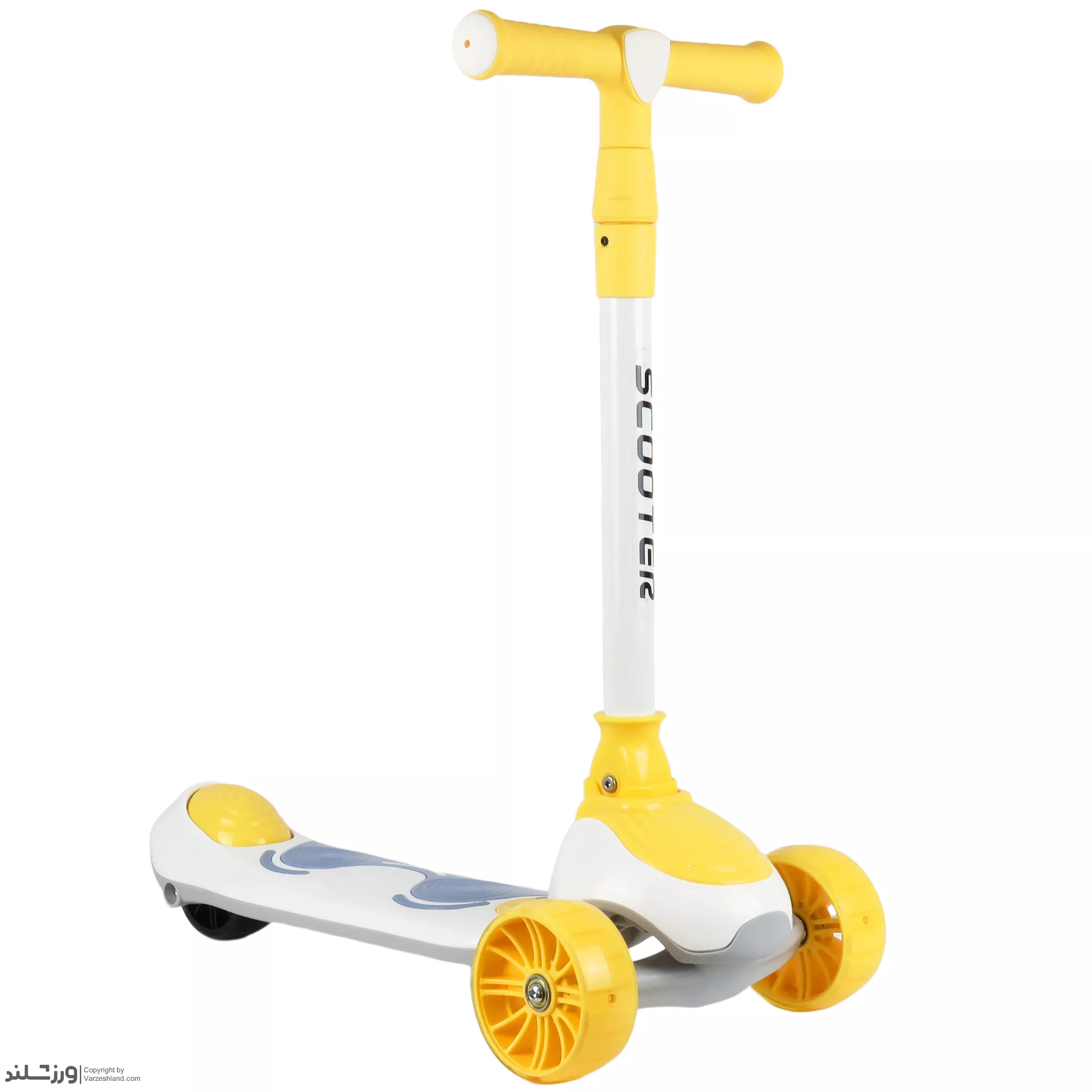 اسکوتر چراغ دار موزیکال jumper pro اسکوتر چراغ دار موزیکال jumper pro