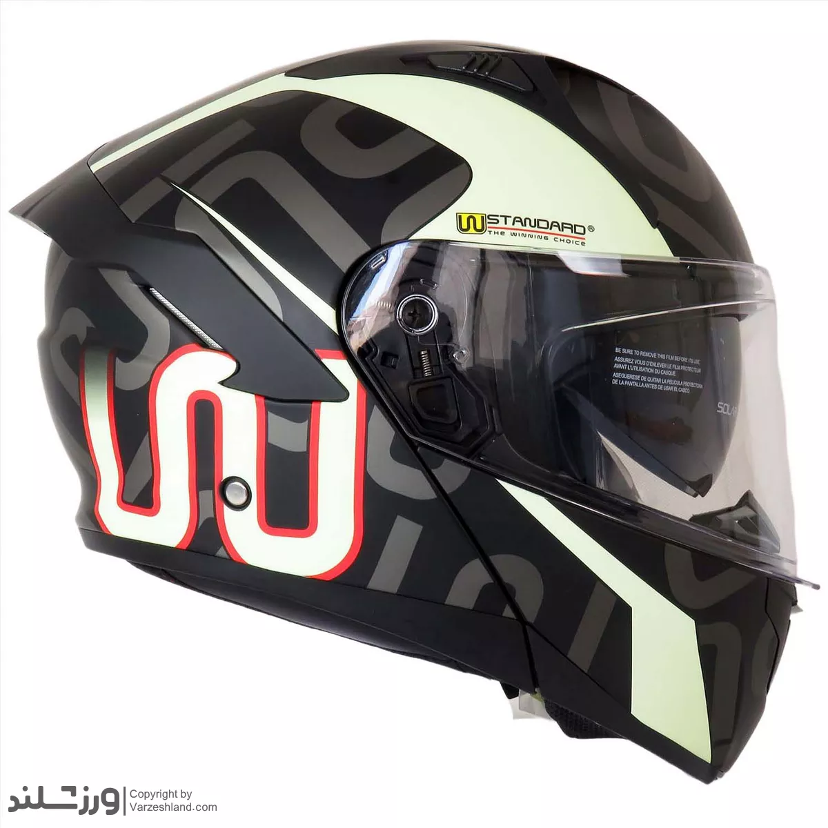 کلاه کاسکت Stealth FlipUp کلاه کاسکت Stealth FlipUp