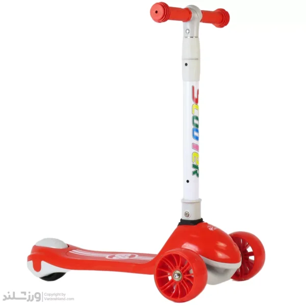 اسکوتر فولکس چراغدار Ziggy
