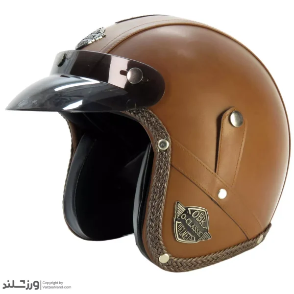 کلاه کاسکت Retro Rider