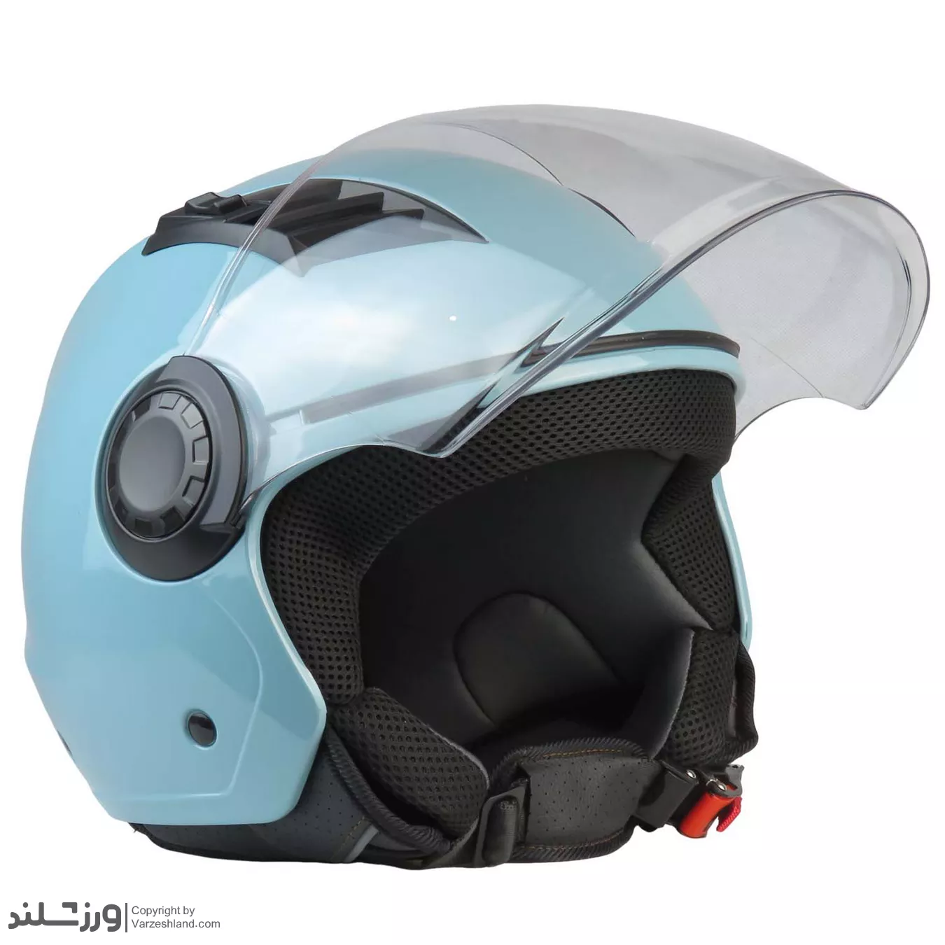 کلاه کاسکت بیفک دینو آبی کلاه کاسکت بیفک دینو آبی