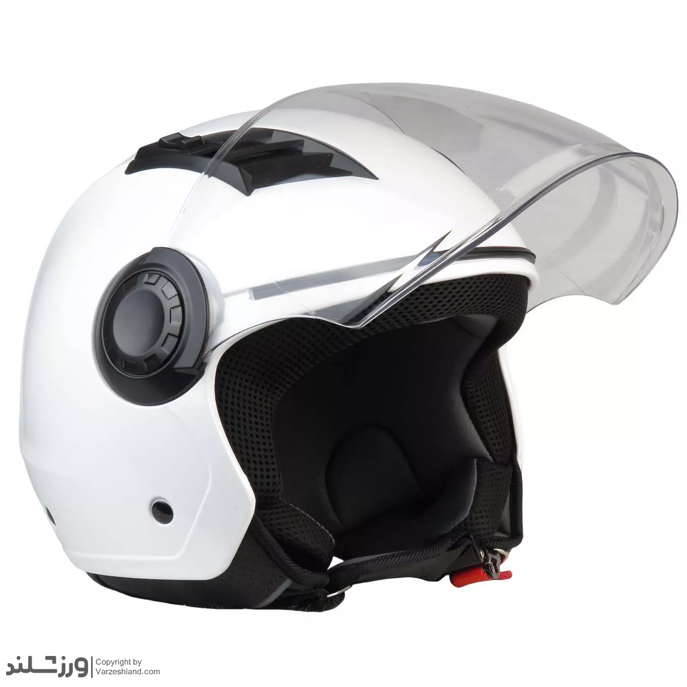 کلاه کاسکت بیفک دینو سفید کلاه کاسکت بیفک دینو سفید