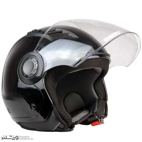 کلاه کاسکت بی‌فک دینو مشکی