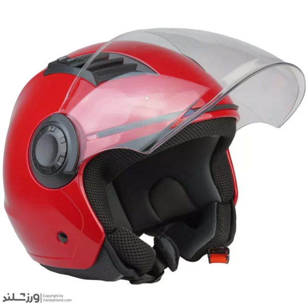 کلاه کاسکت بی‌فک دینو قرمز