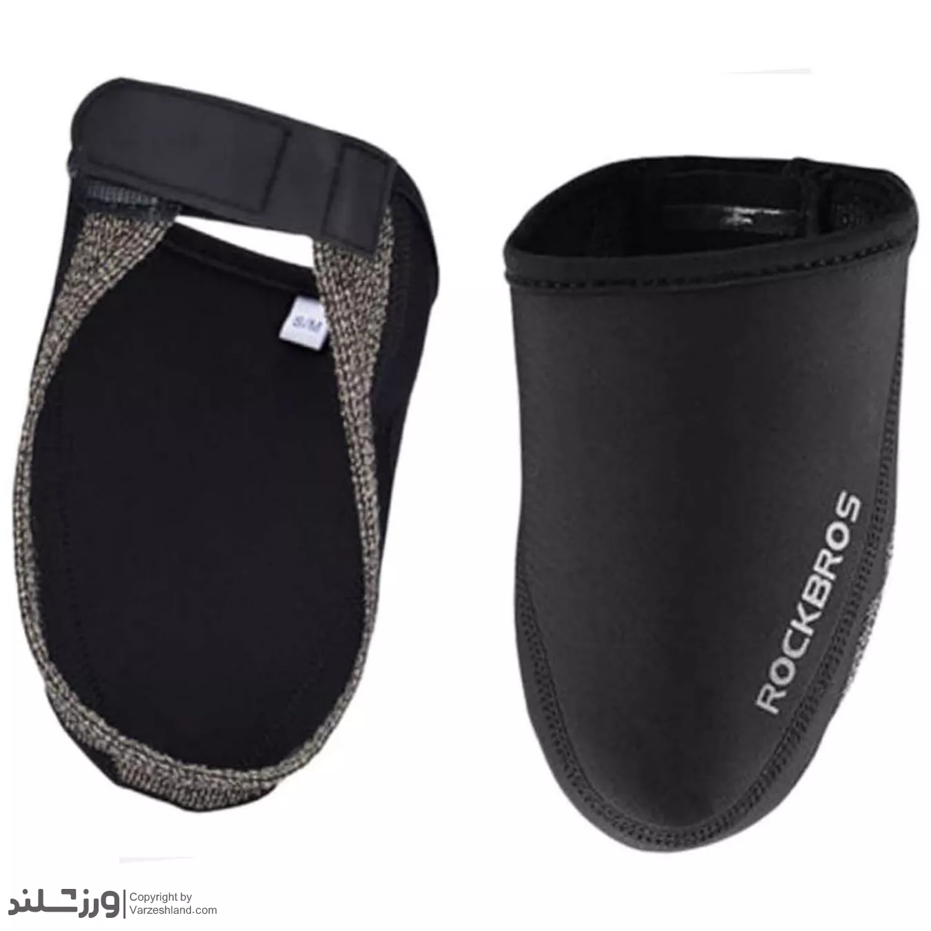 کاور کفش راک براس کاور کفش راک براس