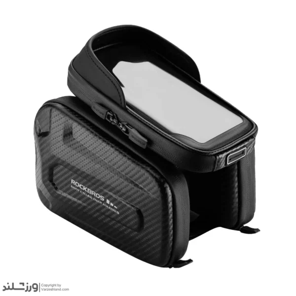 کیف فریم سه لته هولدردار راک براس