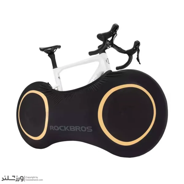 کاور محافظ دوچرخه راک براس