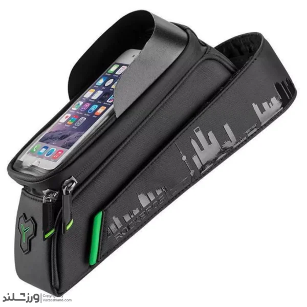کیف و هولدر موبایل ضدآب راک براس