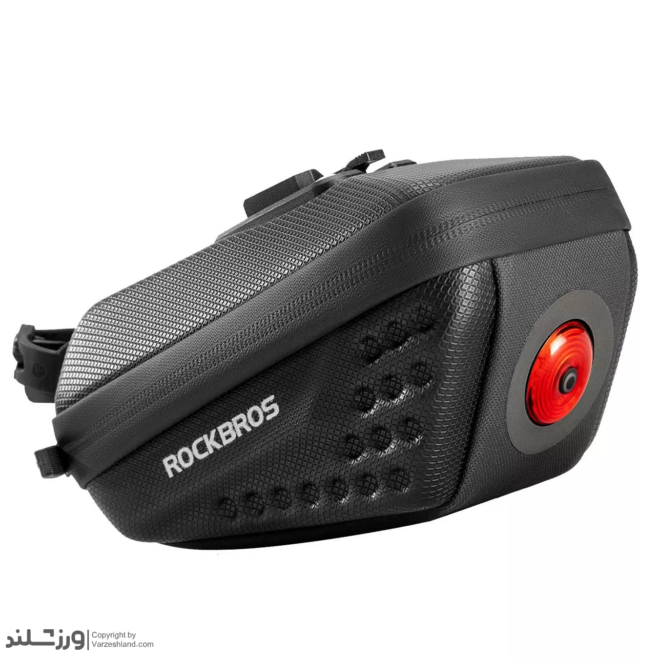 کیف زیر زین ضد آب چراغ دار کیف زیر زین ضد آب چراغ دار