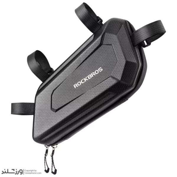 کیف فریم سخت یک طرفه راک براس