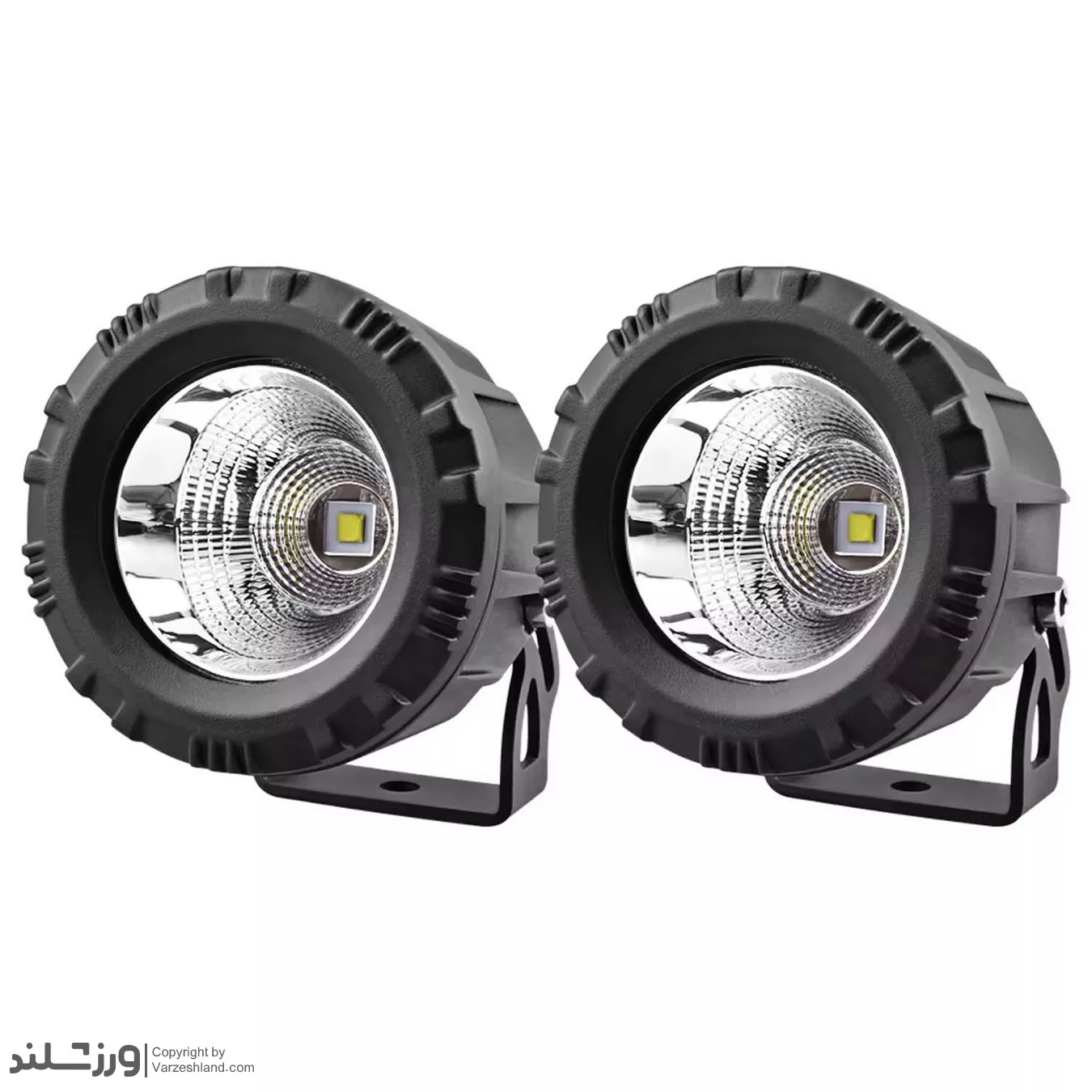 پروژکتور آفرود تک لنز سفید 3 اینچ R181W پروژکتور آفرود تک لنز سفید 3 اینچ R181W