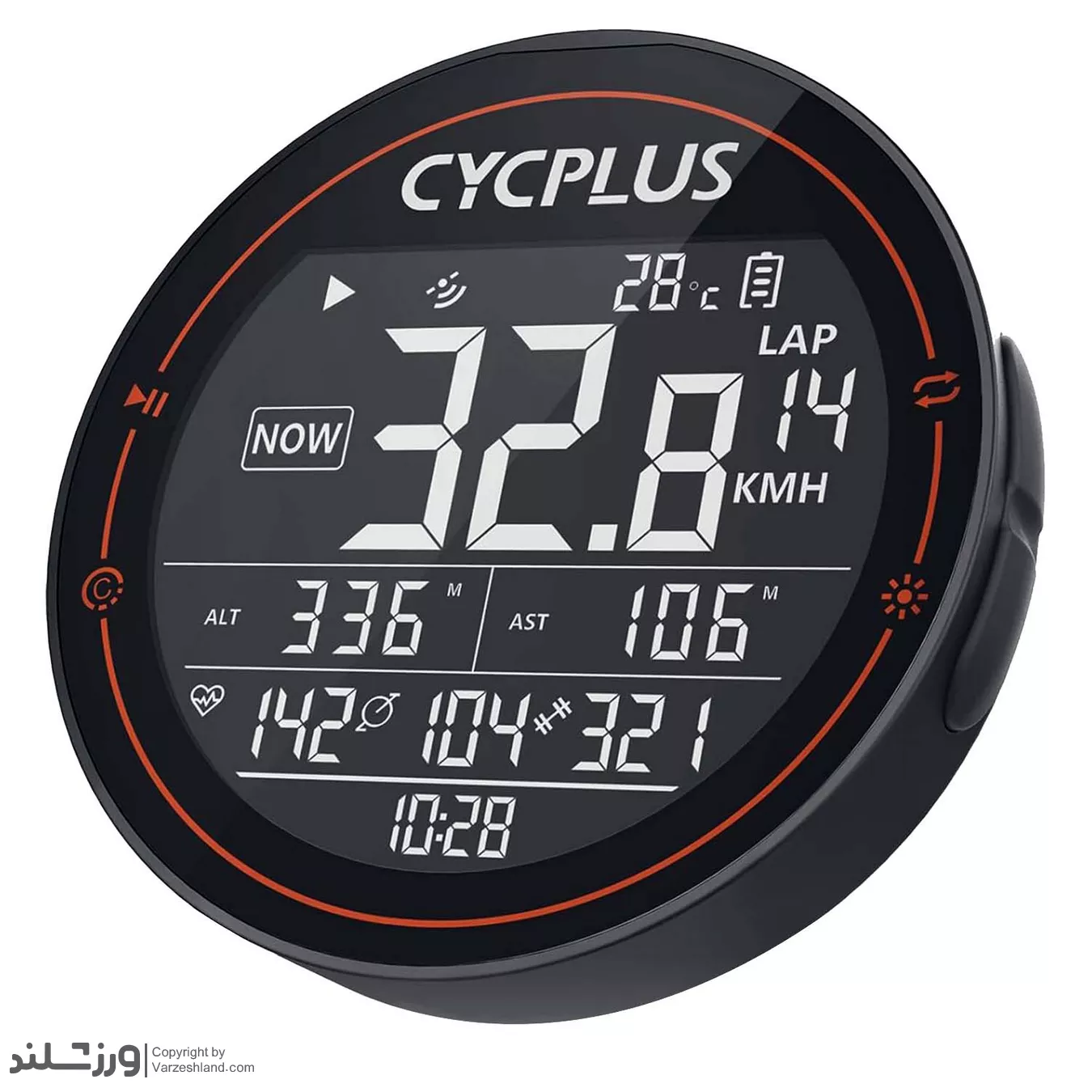 کامپیوتر GPS ماهواره ای راک براس کامپیوتر GPS ماهواره ای راک براس