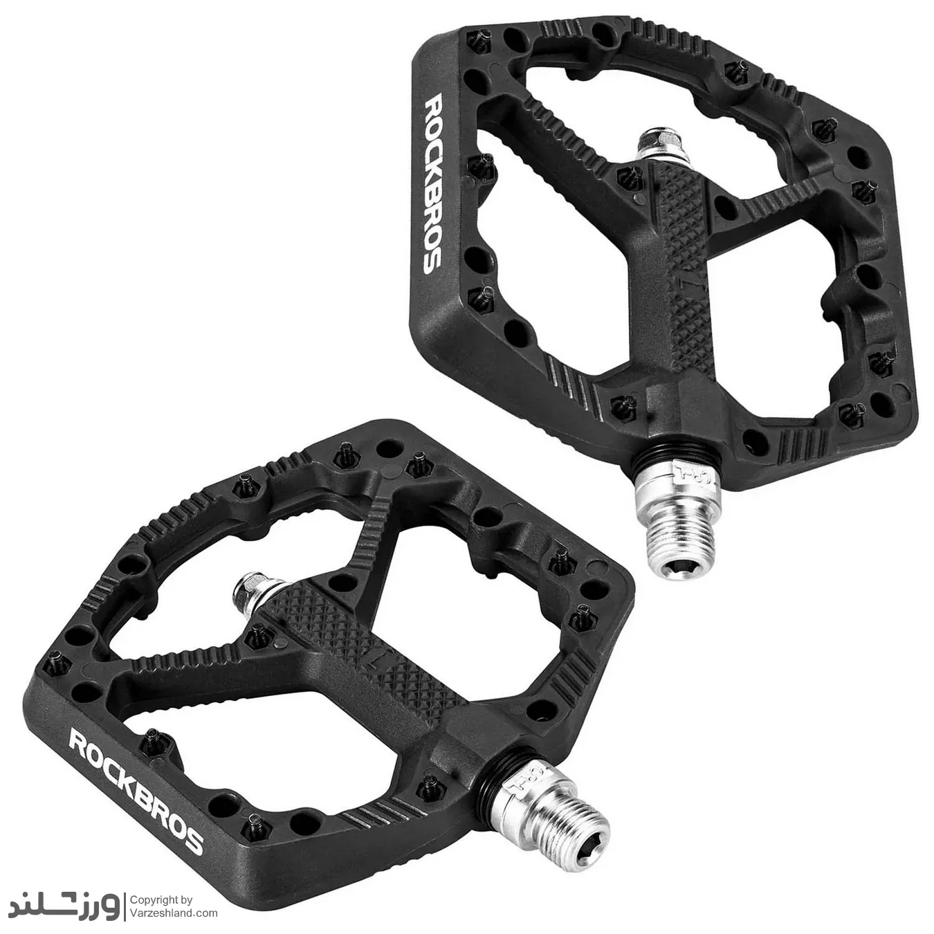 رکاب CNC بلبرینگ راک براس رکاب CNC بلبرینگ راک براس