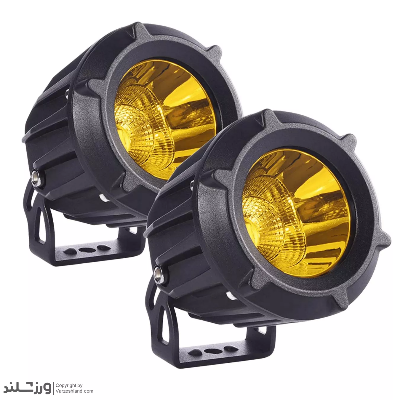 پروژکتور آفرود تک لنز زرد 3 اینچ R181Y پروژکتور آفرود تک لنز زرد 3 اینچ R181Y