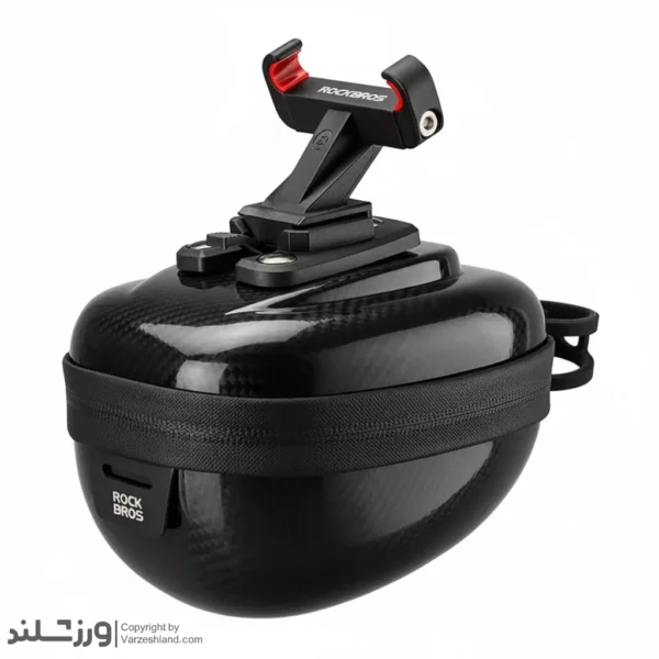 کیف فریم سخت زیر زین دوچرخه راک براس