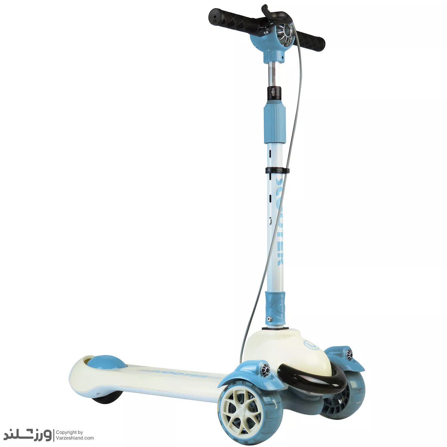 اسکوتر نوجوان موزیکال RETROCAR اسکوتر نوجوان موزیکال RETROCAR