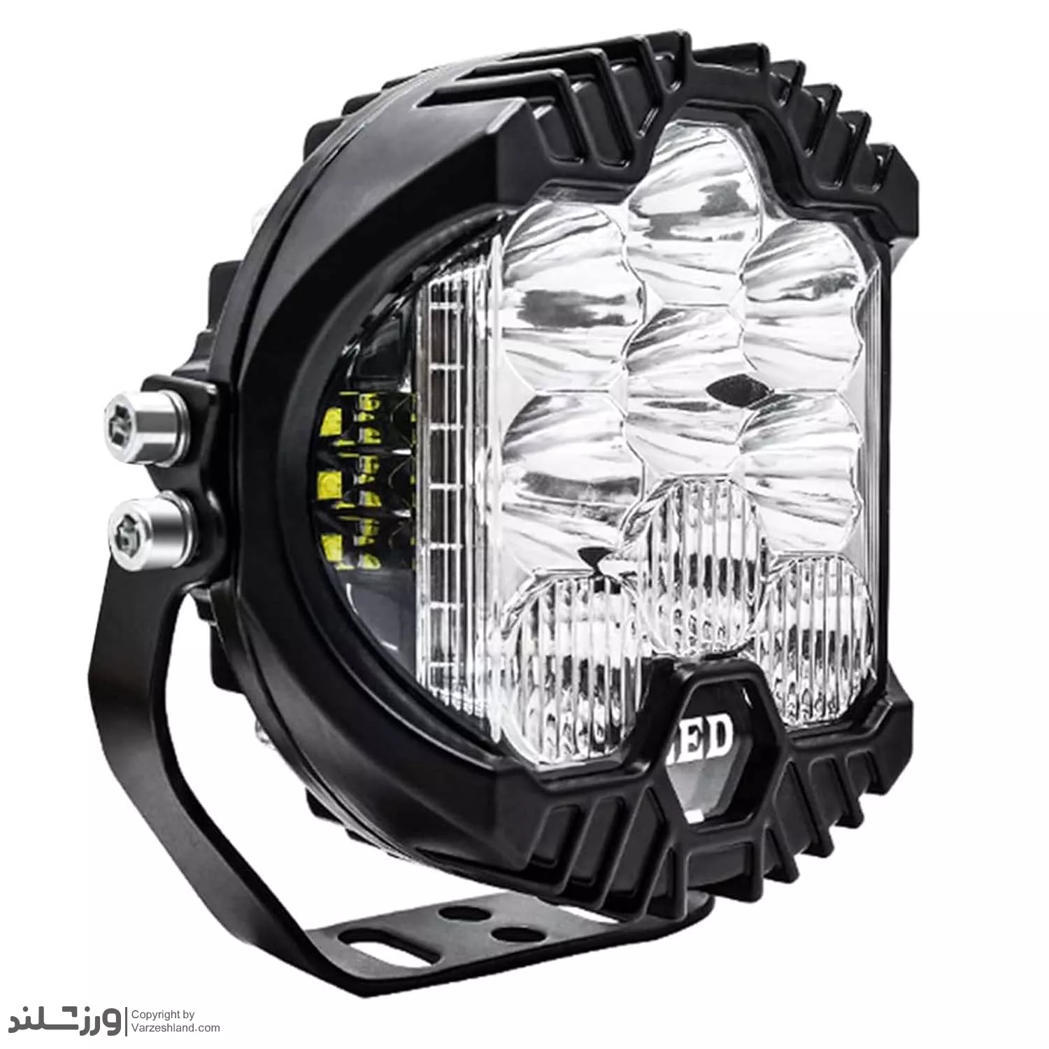 پروژکتور آفرود sf3 سفید 7اینچ 75وات پروژکتور آفرود sf3 سفید 7اینچ 75وات