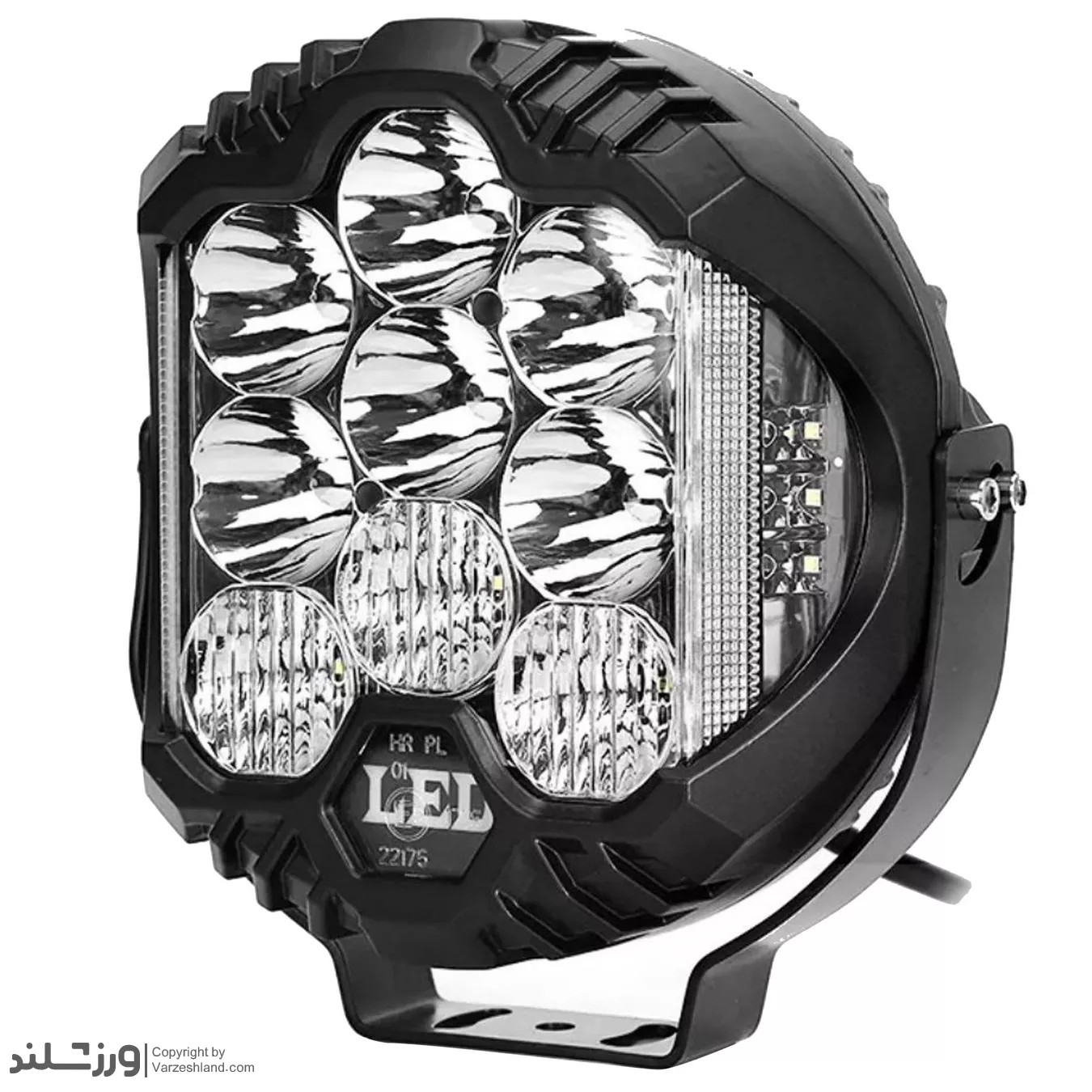 پروژکتور آفرود sf3 سفید 5اینچ 50وات پروژکتور آفرود sf3 سفید 5اینچ 50وات