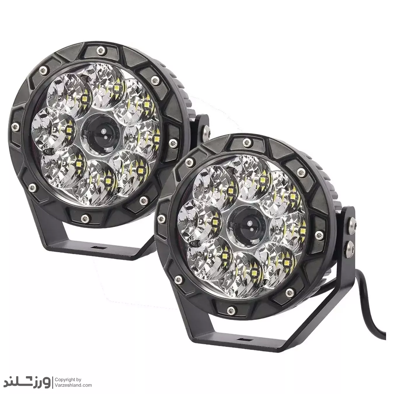 پروژکتور آفرود لنزدار 5 اینچ 120وات پروژکتور آفرود لنزدار 5 اینچ 120وات