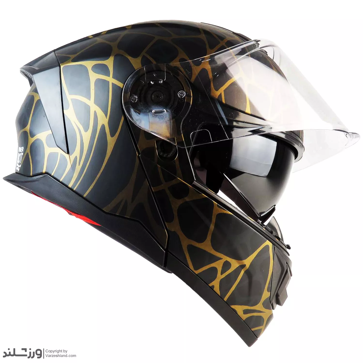 کلاه کاسکت رادین BlackRider کلاه کاسکت رادین BlackRider