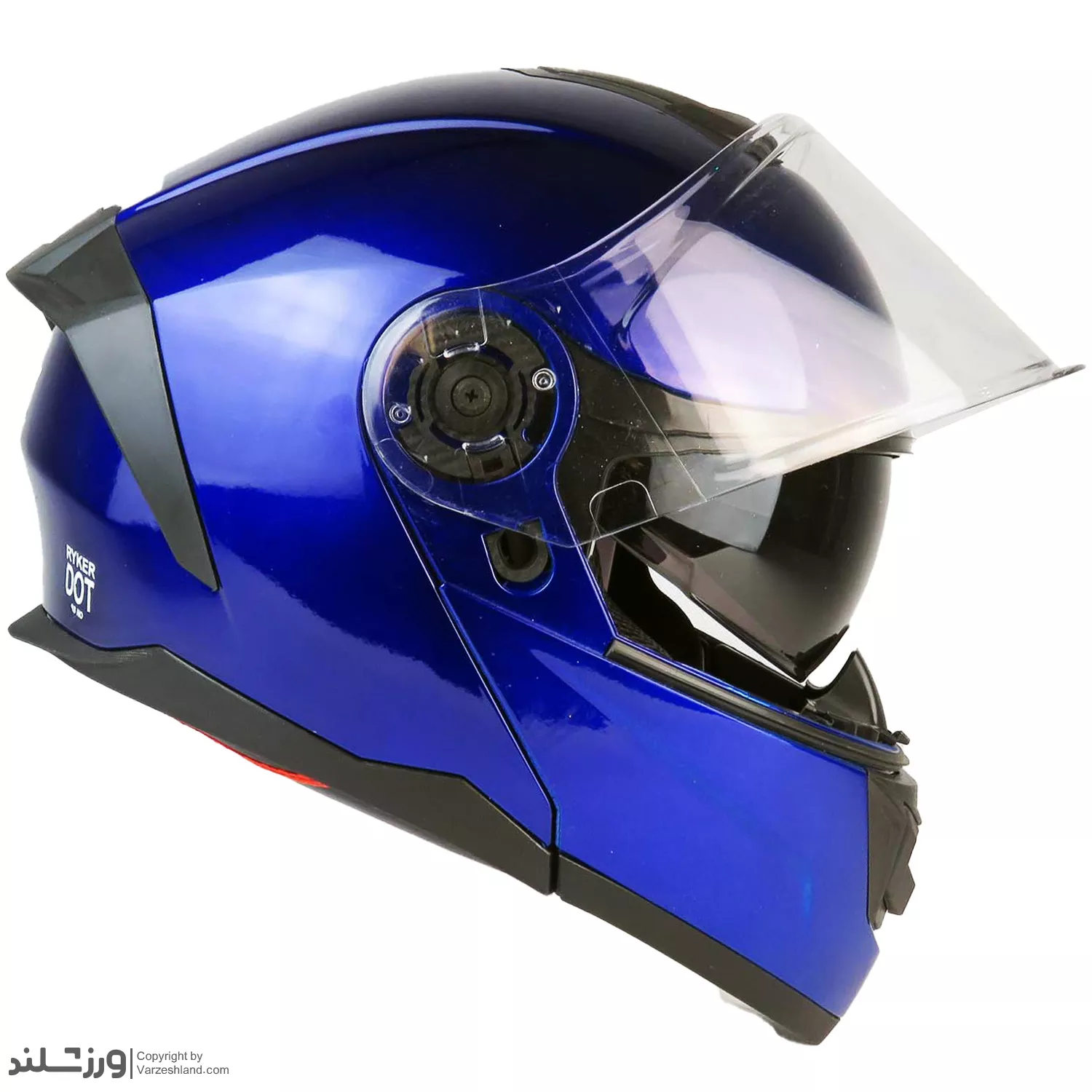 کلاه کاسکت رادین GlassyBlue کلاه کاسکت رادین GlassyBlue