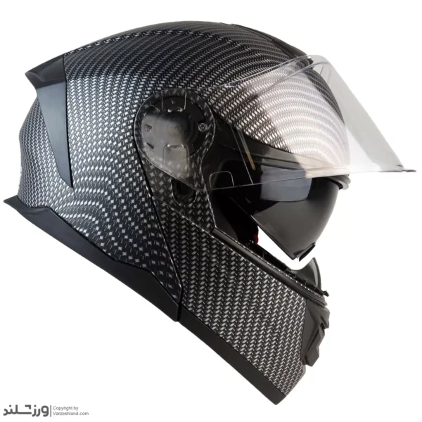 کلاه کاسکت رادین FibrCarbon