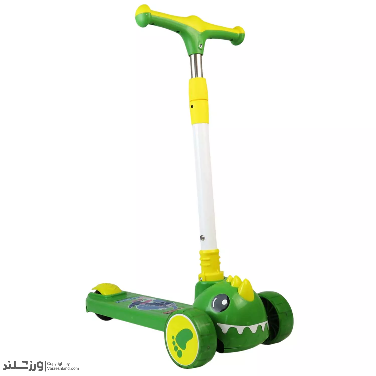 اسکوتر دایناسوری Dino Ride اسکوتر دایناسوری Dino Ride