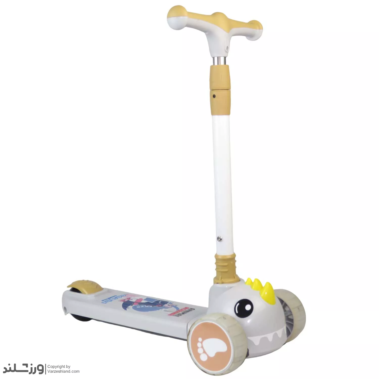 اسکوتر دایناسوری Dino Fun اسکوتر دایناسوری Dino Fun