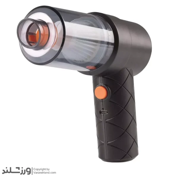 جارو شارژی دو کاره مینی YT‑M2037
