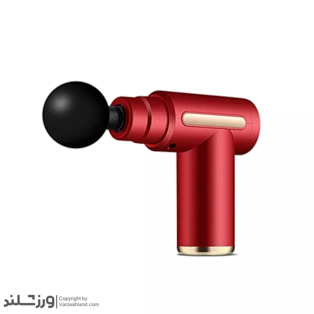 ماساژور تفنگی خط طلایی BX-720 ماساژور تفنگی خط طلایی BX-720